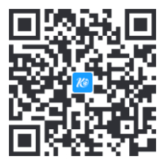 iOS 苹果版 二维码（yaxin）